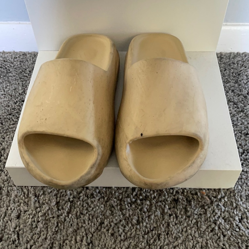 Yeezy slides